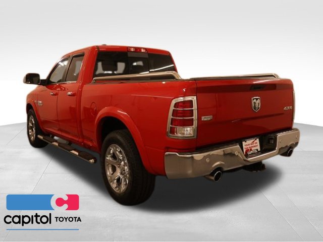Used 2016 RAM 1500 Laramie AWD/4WD image 4
