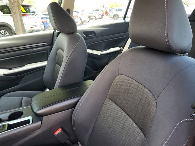 Certified 2025 Nissan Altima 2.5 S FWD image 18