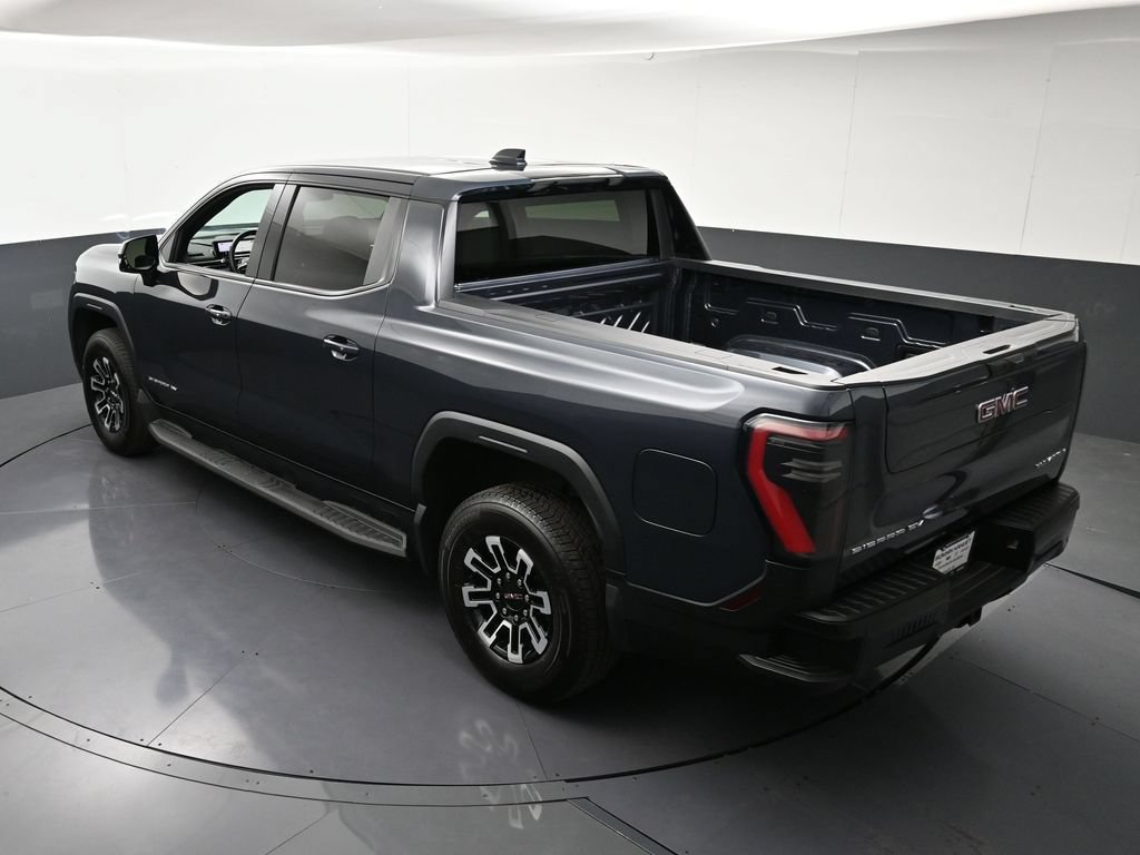 Used 2026 GMC Sierra EV Elevation AWD/4WD image 17
