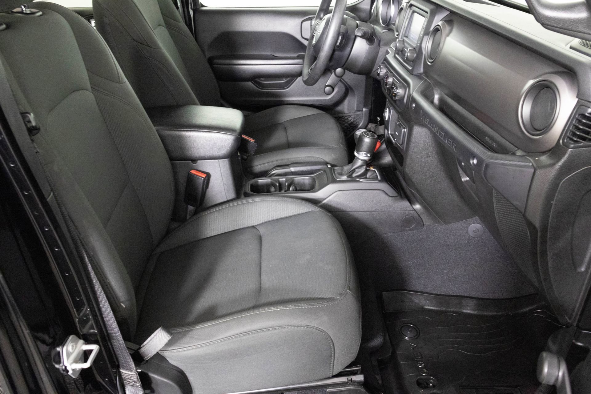 Used 2021 Jeep Wrangler Unlimited Willys image 40