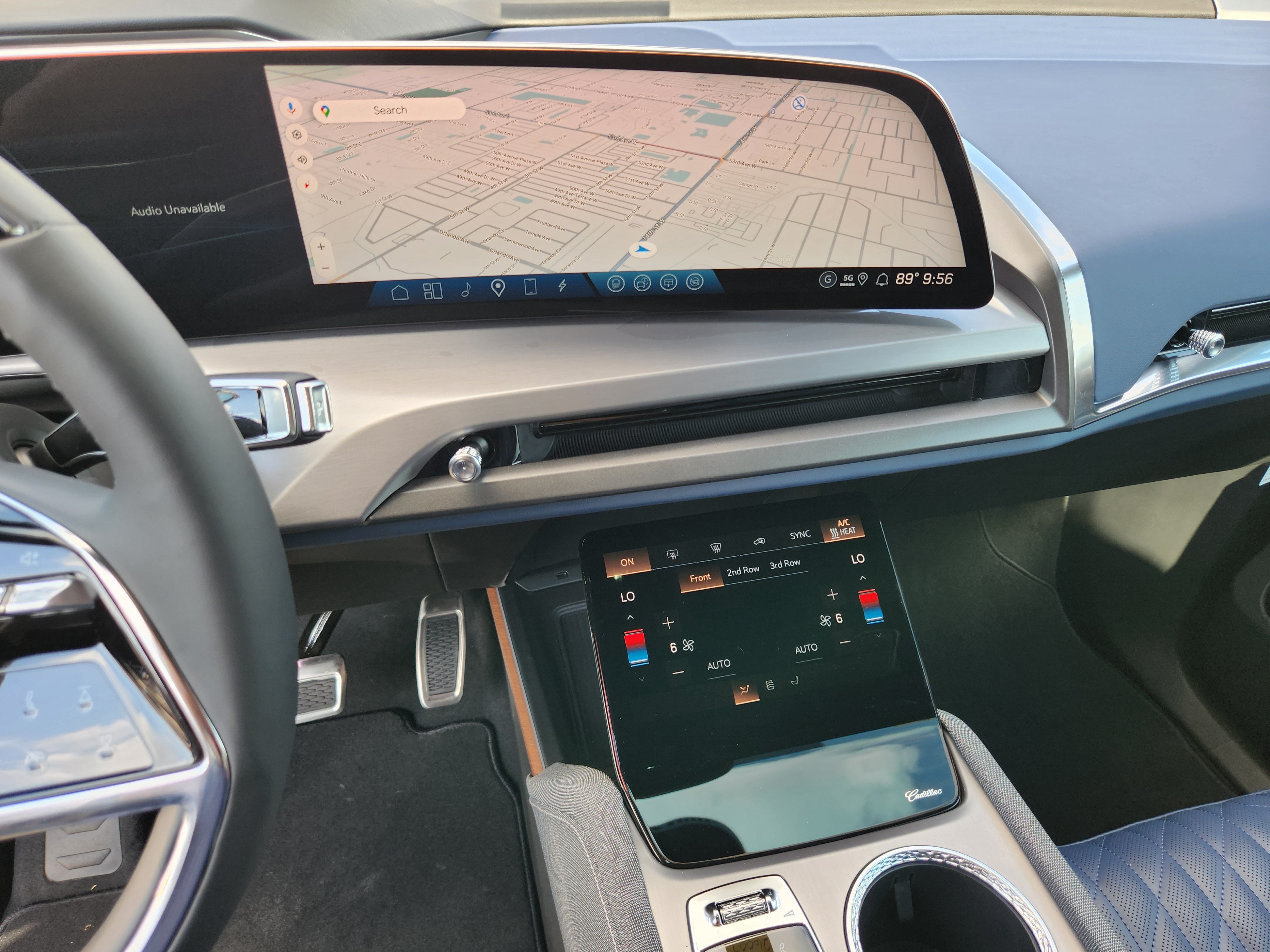 New 2026 Cadillac Vistiq Premium Luxury AWD/4WD image 26