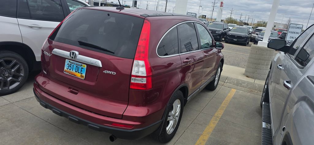 Used 2011 Honda CR-V EX-L image 7