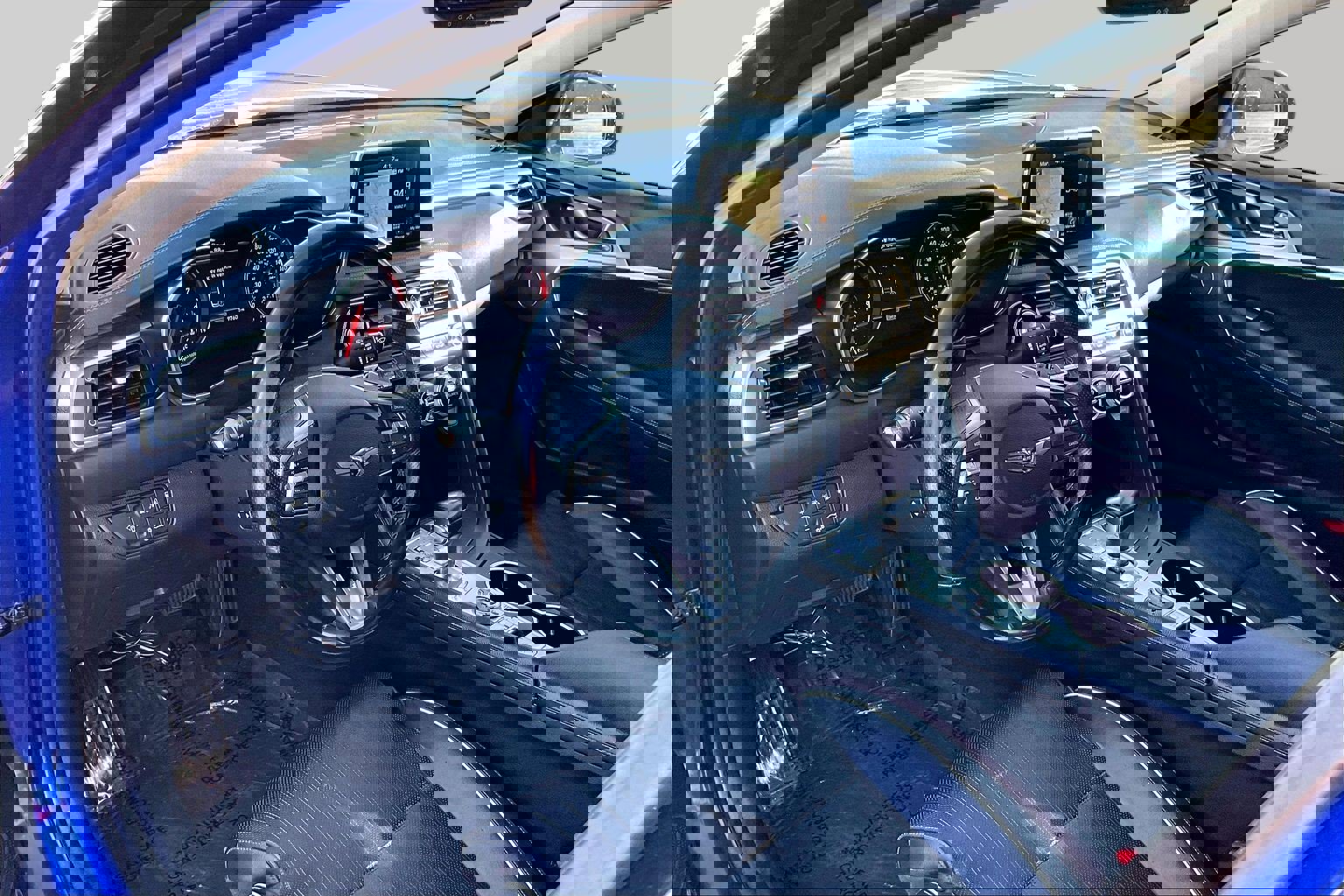 Used 2019 Genesis G70 2.0T Advanced w/ Elite Package image 12