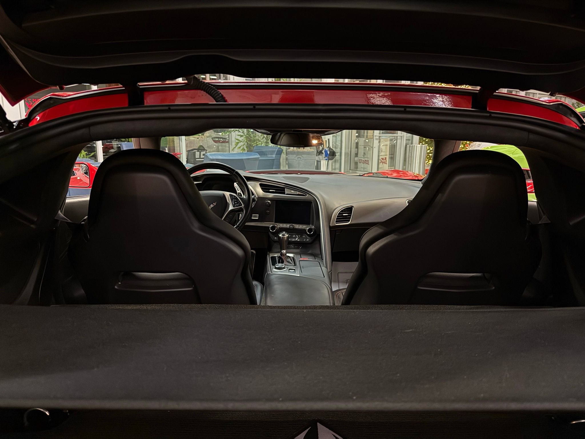 Used 2017 Chevrolet Corvette Stingray Coupe image 31