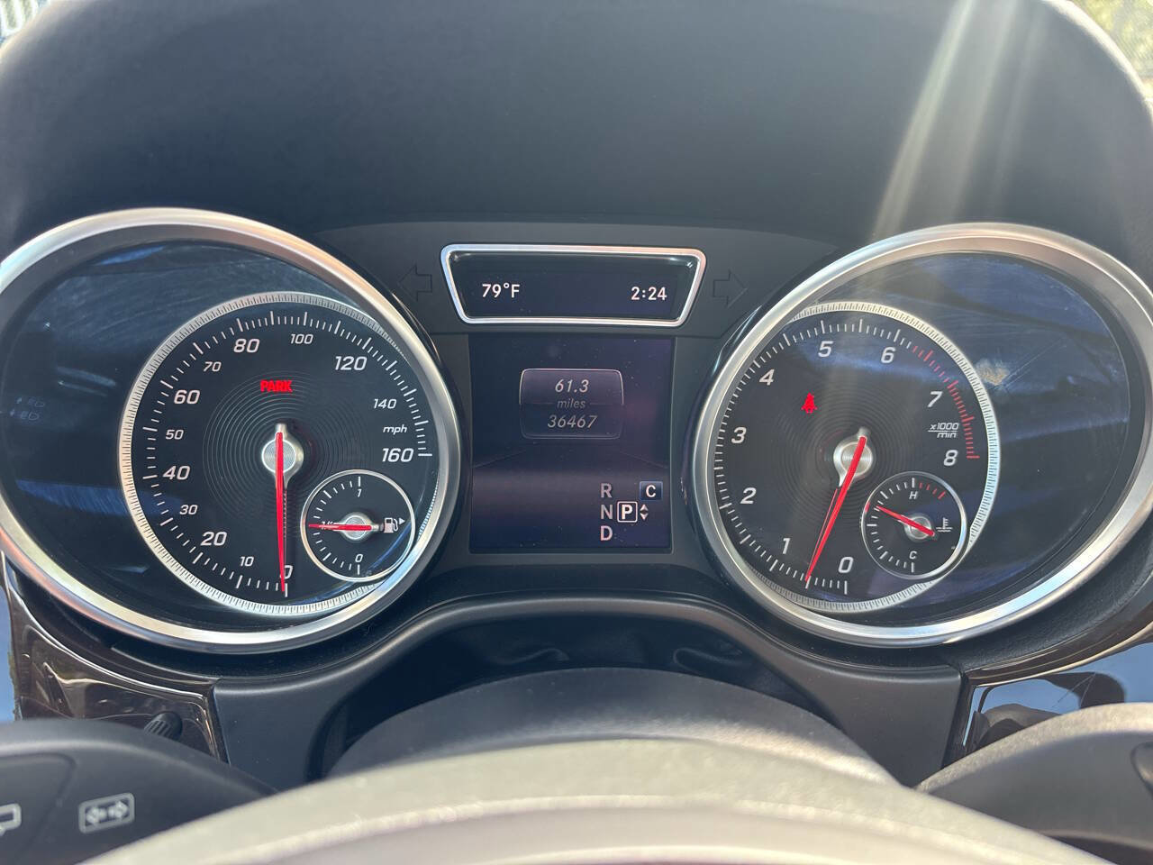 Used 2018 Mercedes-Benz GLE 350 GLE 350 4MATIC AWD 4dr SUV w/ Premium 2 Package image 31