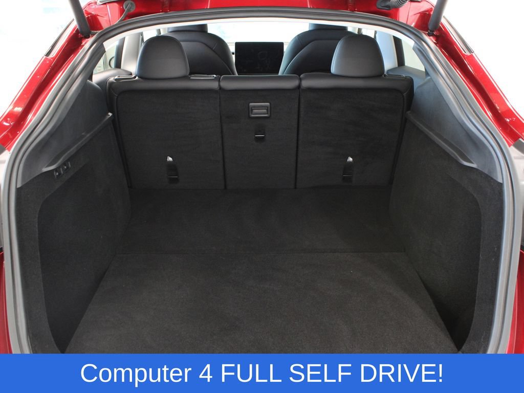 Used 2024 Tesla Model Y Performance AWD/4WD image 25