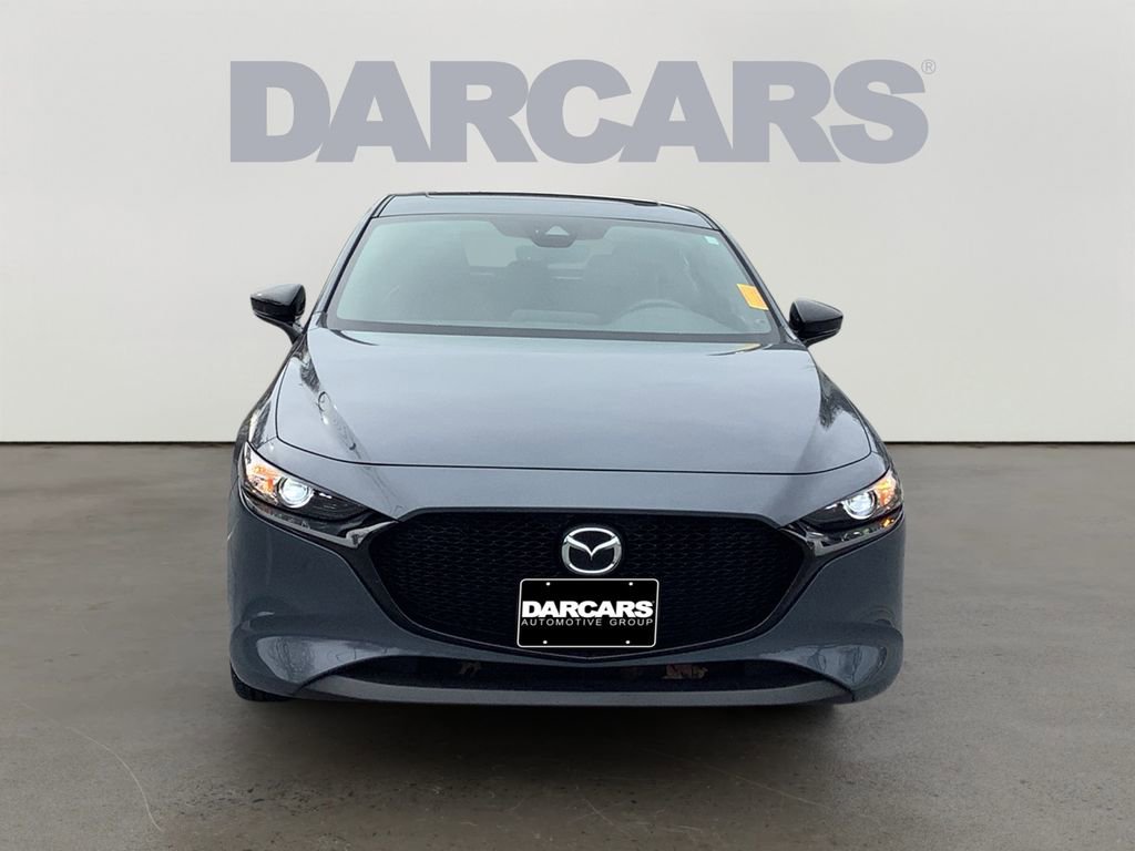 Used 2023 MAZDA MAZDA3 s image 2