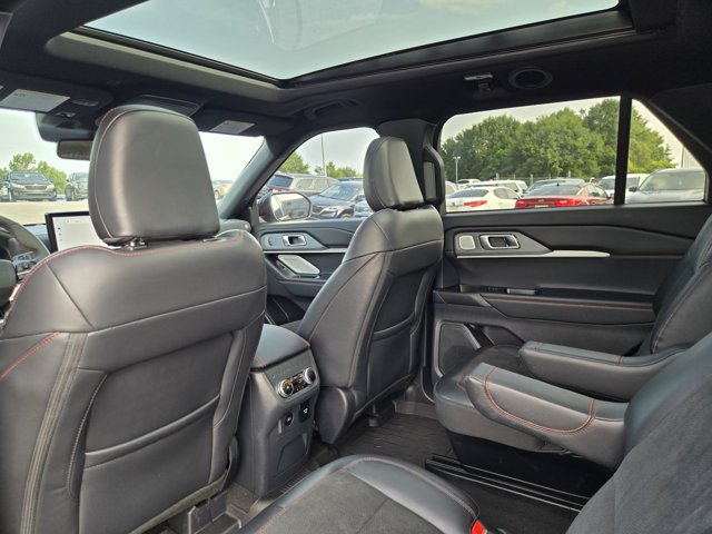Used 2026 Ford Explorer ST w/ Sun And Sound Package RWD image 15
