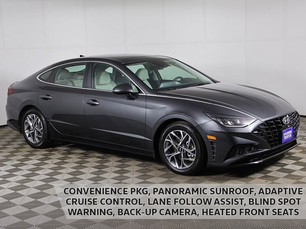 Used 2022 Hyundai Sonata SEL w/ Convenience Package