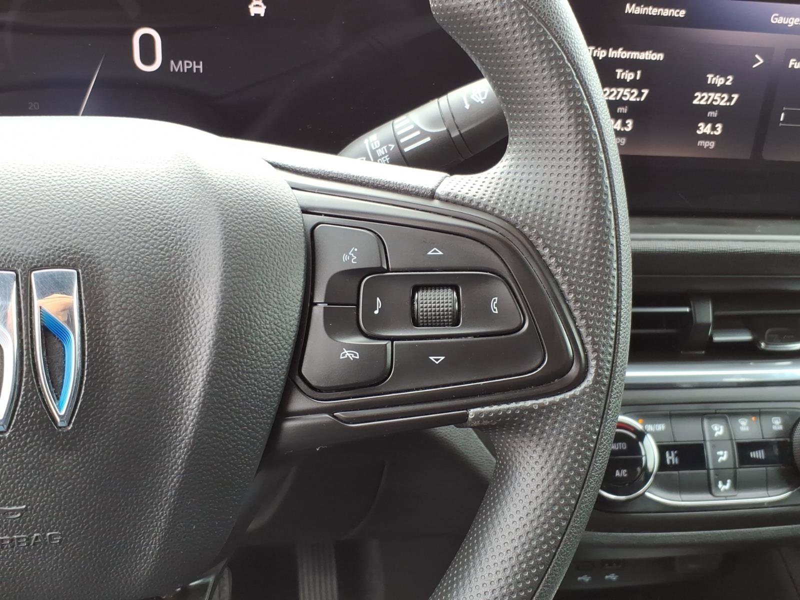 Certified 2024 Buick Envista Preferred image 20