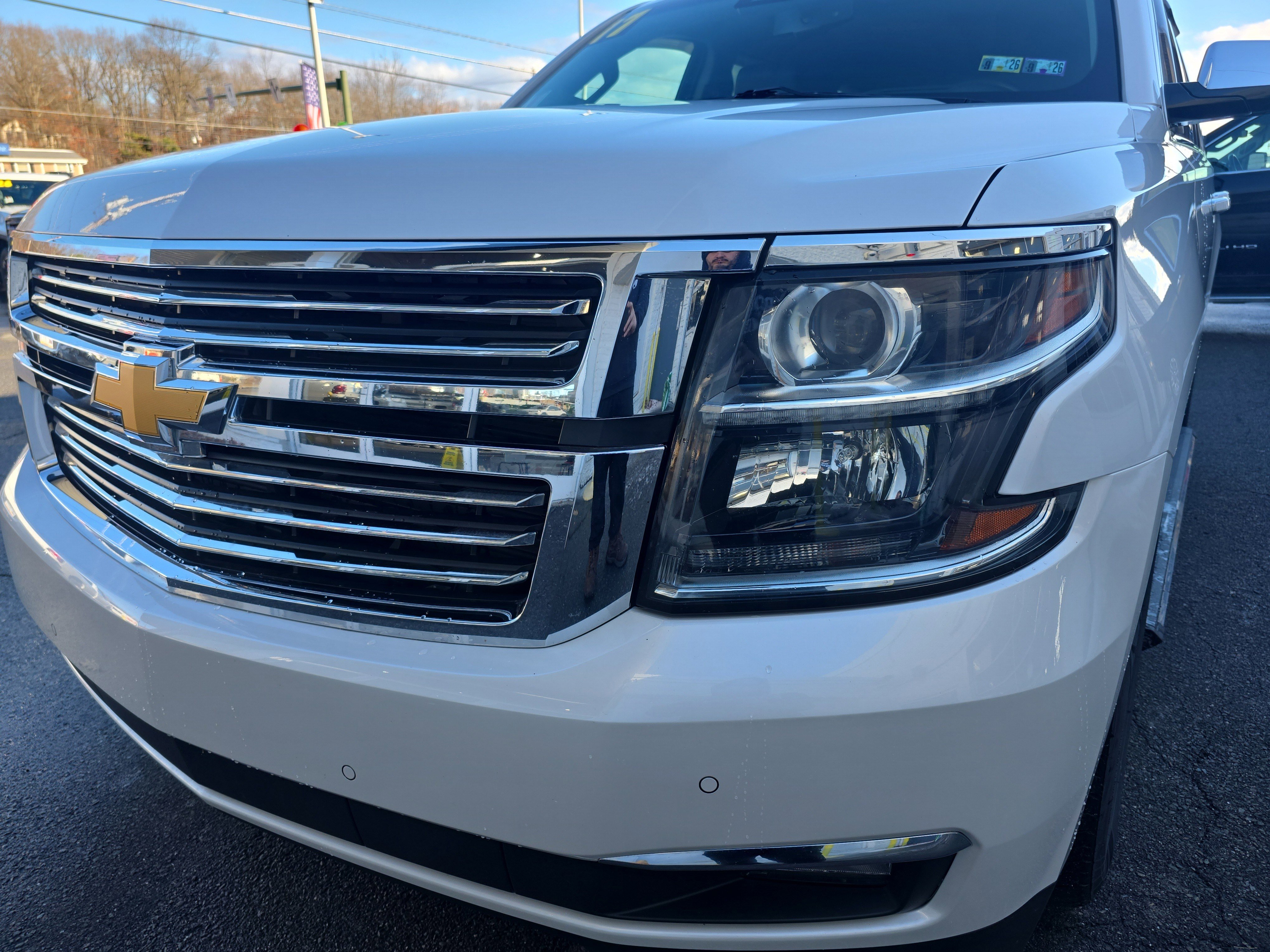 Used 2017 Chevrolet Tahoe Premier image 12