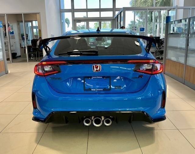New 2026 Honda Civic Type R image 5