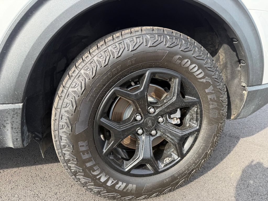 Used 2022 Ford Explorer Timberline AWD/4WD image 31