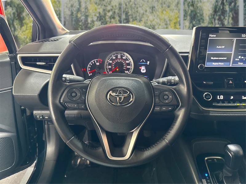 Used 2022 Toyota Corolla SE FWD image 17