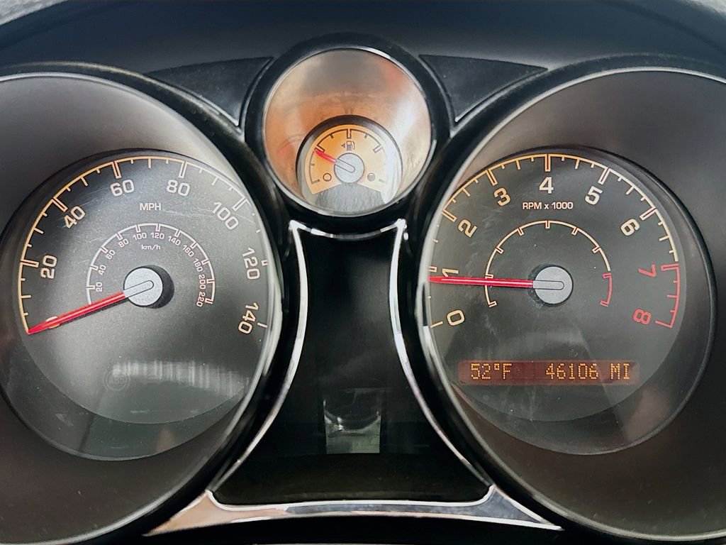 Used 2008 Saturn Sky w/ Premium Trim Package image 16