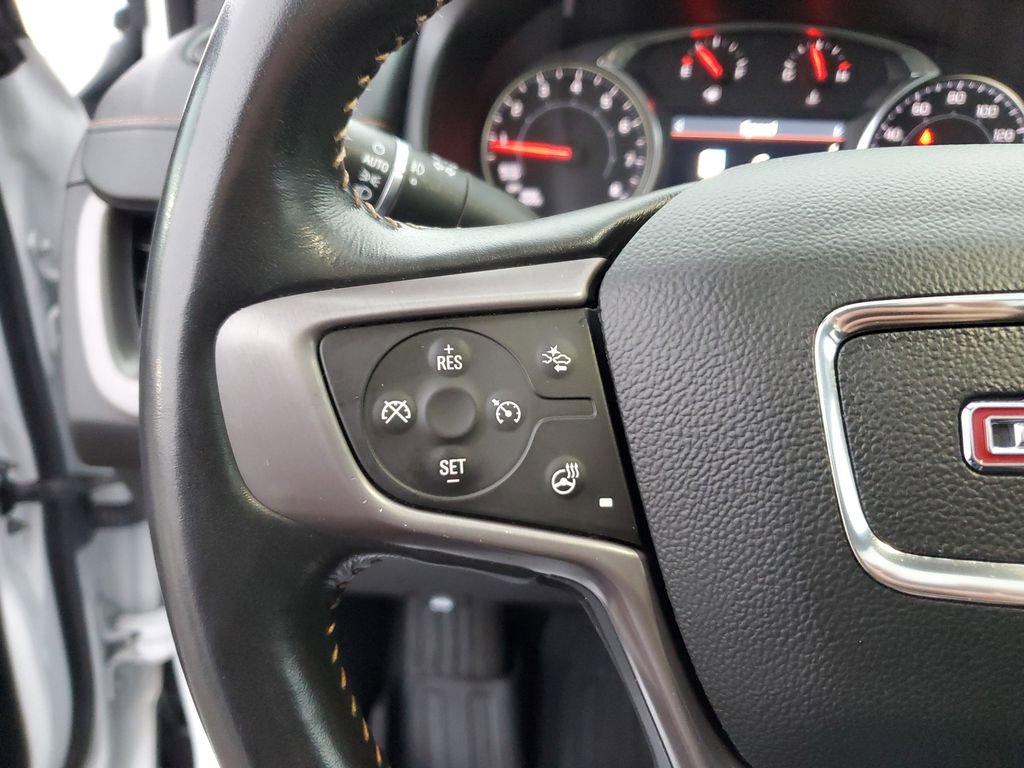 Used 2022 GMC Terrain AT4 w/ Infotainment Package II image 22