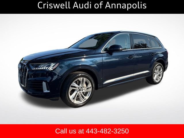 Used 2023 Audi Q7 3.0T Premium Plus w/ Premium Plus Package