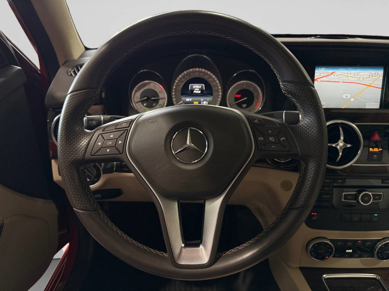 Used 2014 Mercedes-Benz GLK 350 4MATIC image 13