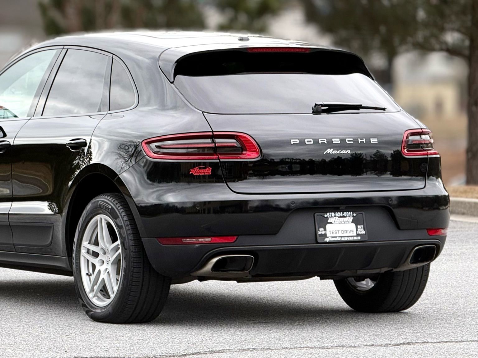 Used 2018 Porsche Macan Sport Edition image 48