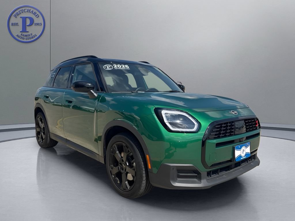 Used 2026 MINI Cooper Countryman S AWD/4WD video 1