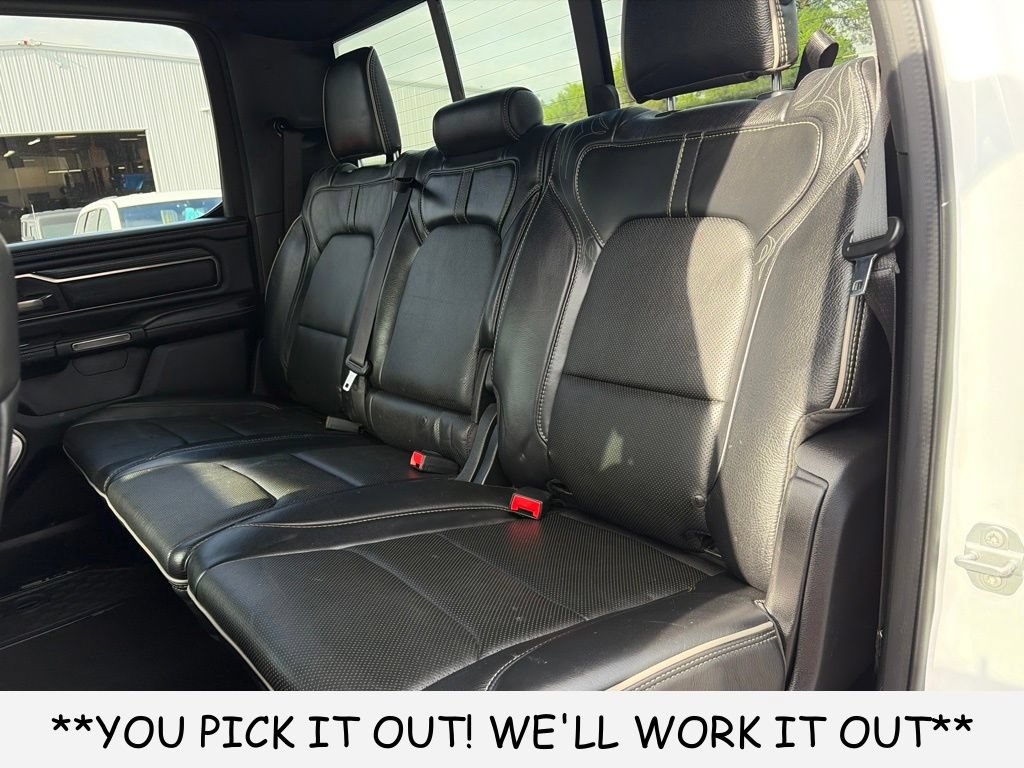 Used 2020 RAM 1500 Limited AWD/4WD image 9