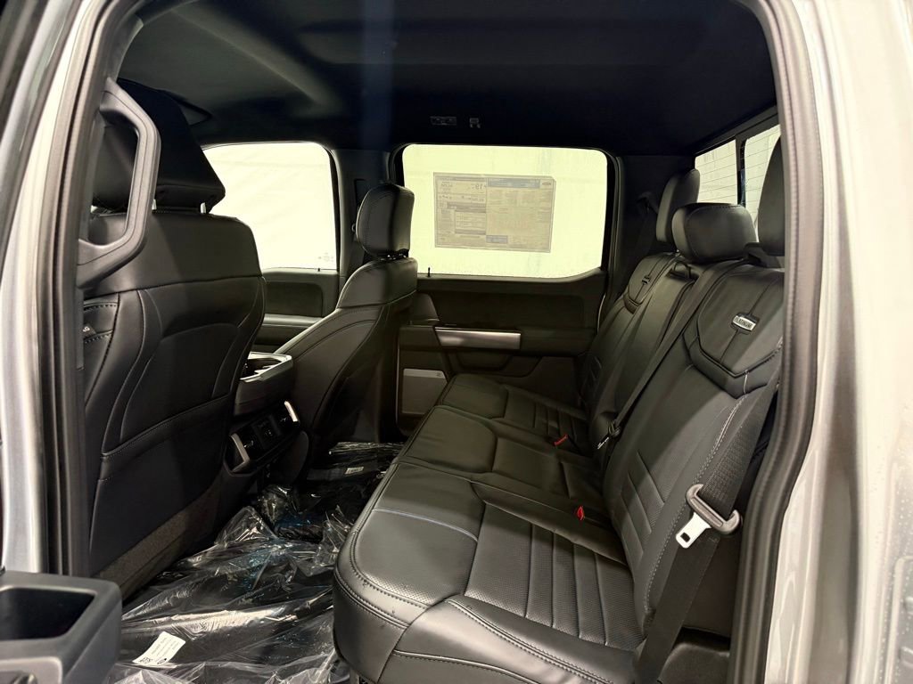New 2025 Ford F150 Platinum w/ FX4 Off-Road Package image 17