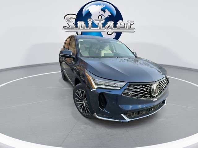 New 2026 Acura RDX SH-AWD w/ Advance Package image 2