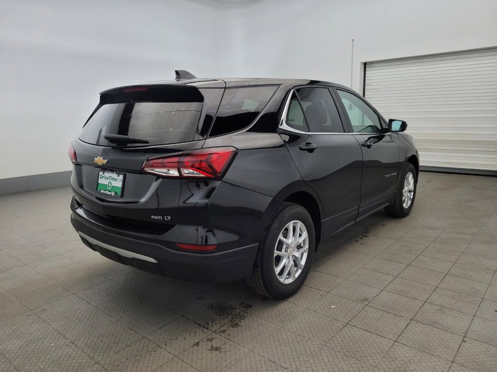 Used 2024 Chevrolet Equinox LT w/ Driver Convenience Package AWD/4WD image 9