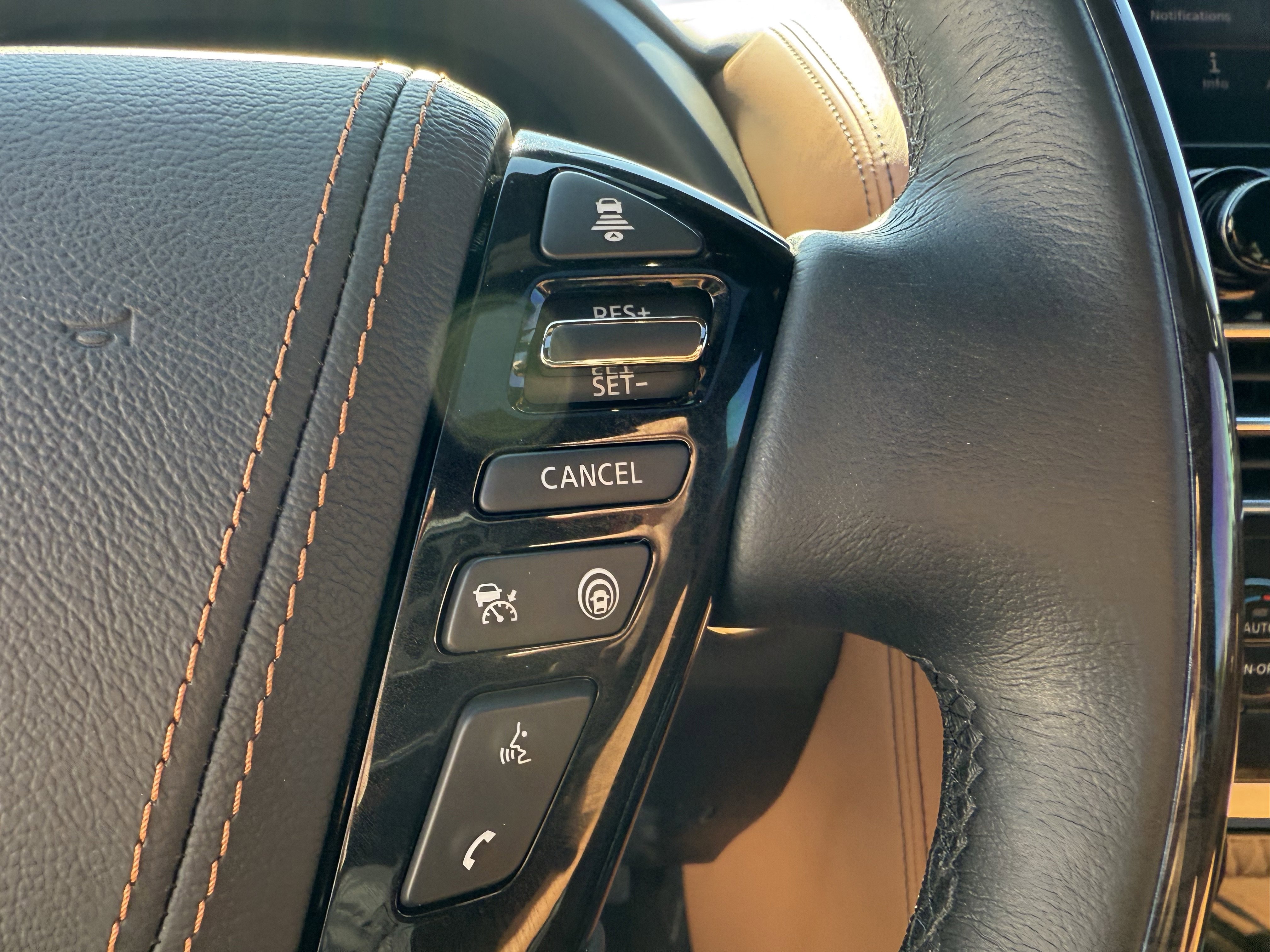 Certified 2024 INFINITI QX80 Sensory w/ Cargo Package image 21