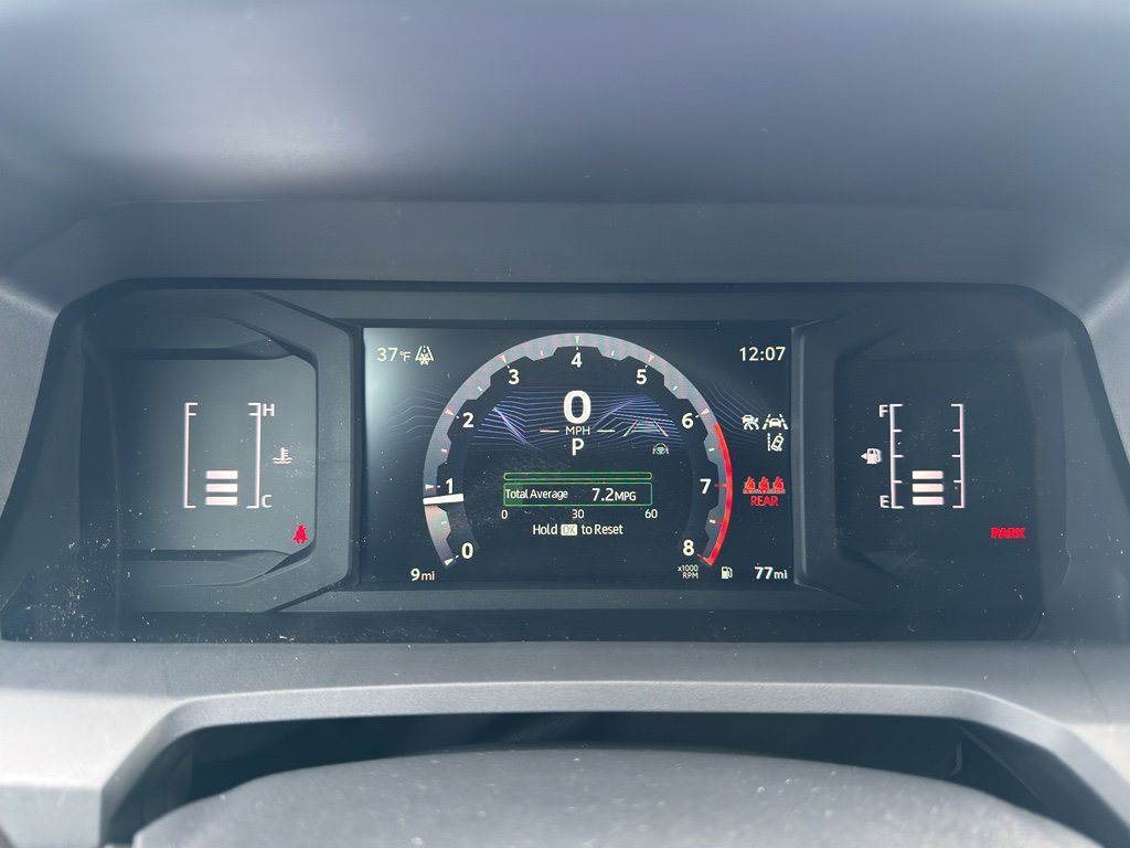 New 2026 Toyota Tacoma SR5 AWD/4WD image 13