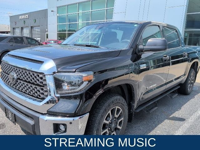 Used 2020 Toyota Tundra SR5 w/ TRD Off-Road Package image 4