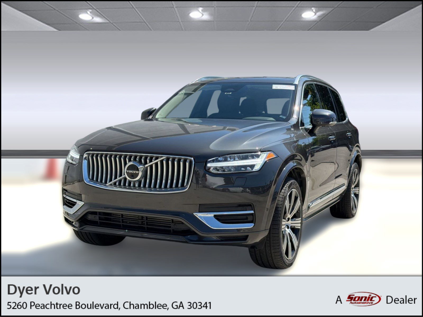 Used 2024 Volvo XC90 T8 Plus w/ Protection Package Premier