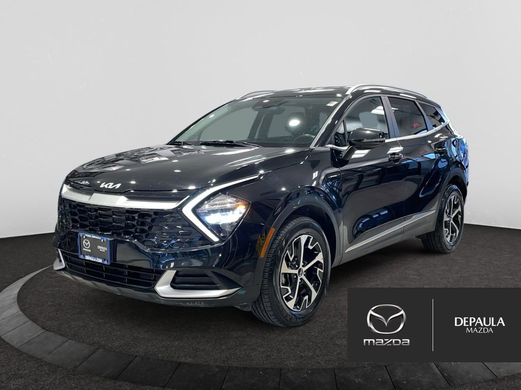 Used 2023 Kia Sportage EX