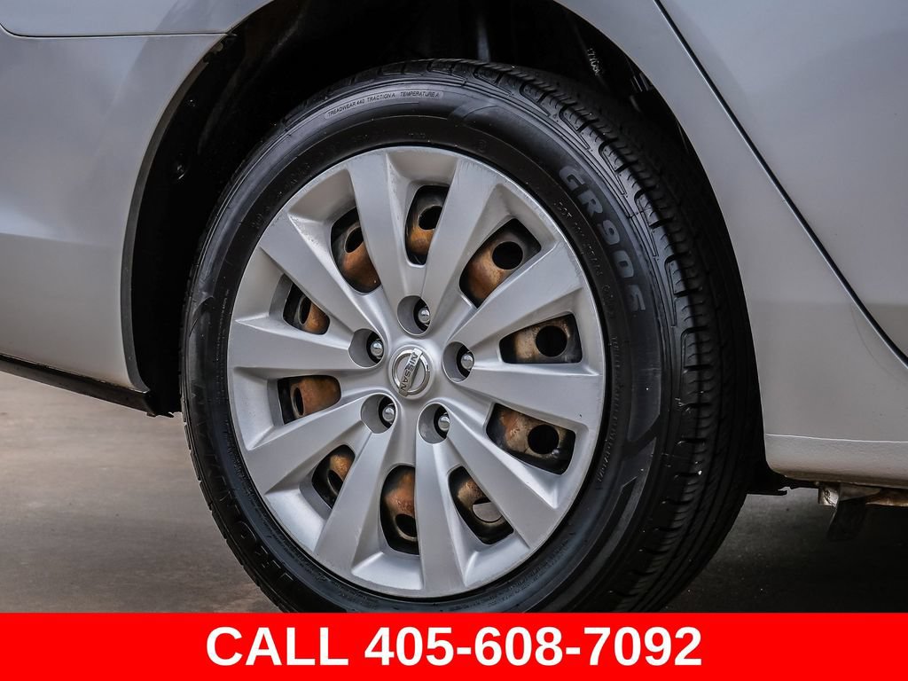 Used 2018 Nissan Sentra S FWD image 9