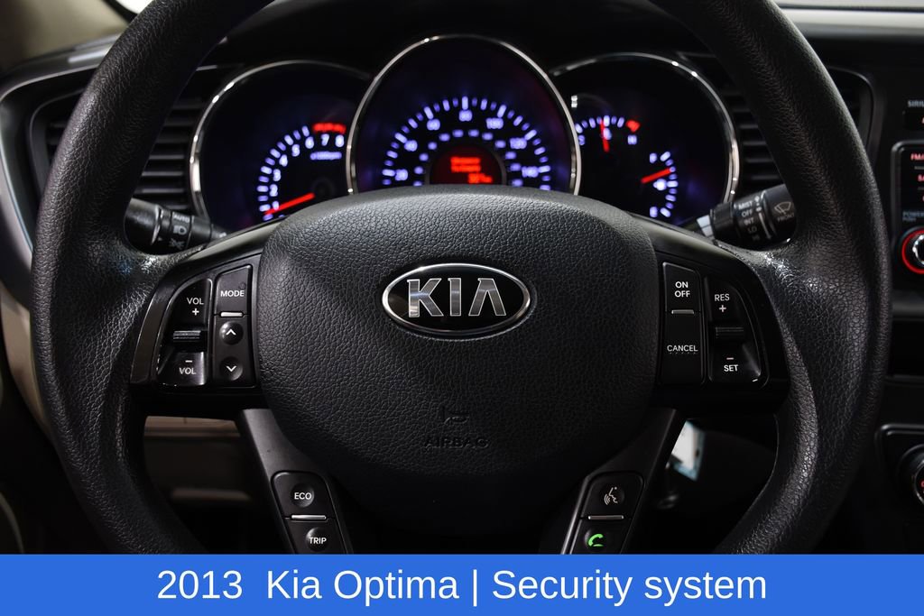 Used 2013 Kia Optima LX image 11