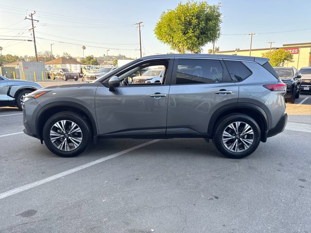 Used 2023 Nissan Rogue SV FWD video 2