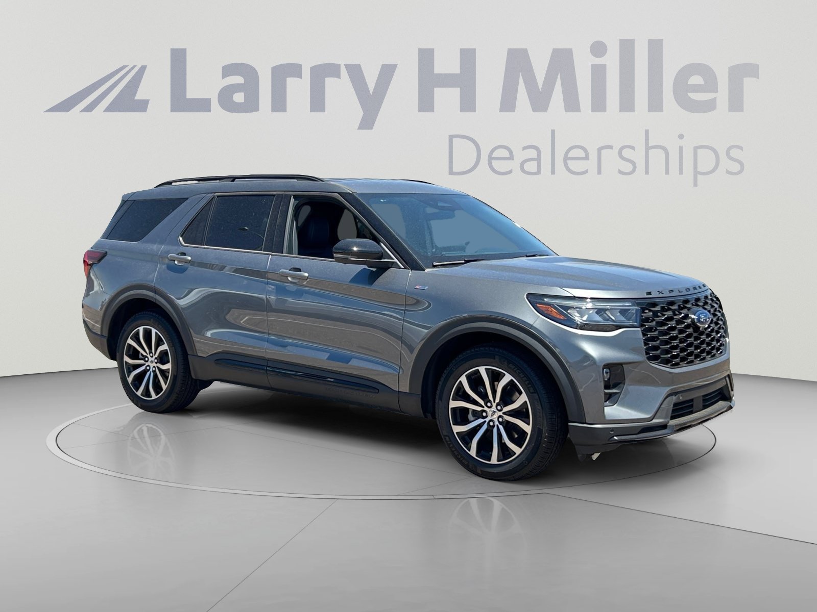 New 2026 Ford Explorer ST-Line RWD image 7