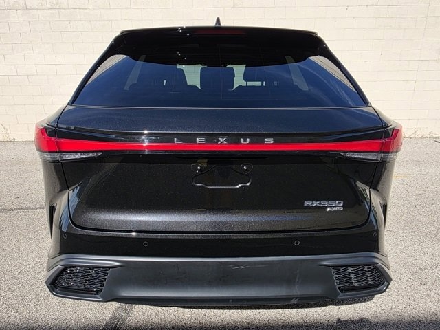 Used 2024 Lexus RX 350 F Sport image 4