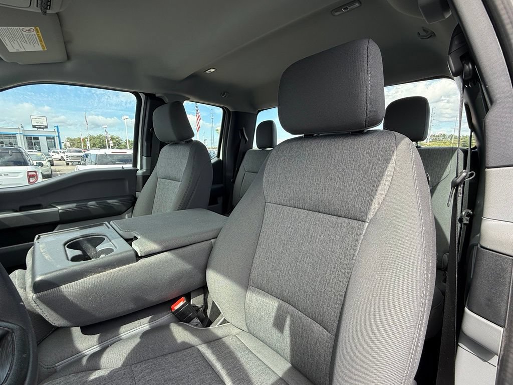 Used 2025 Ford F350 XL w/ STX Appearance Package AWD/4WD image 17