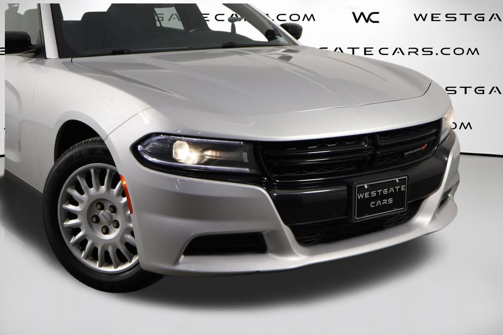 Used 2021 Dodge Charger Police w/ Fleet Safety Group AWD/4WD image 49