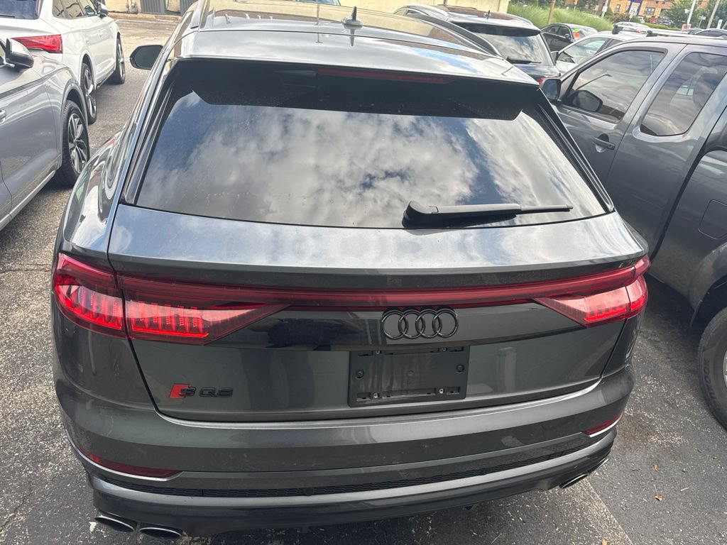 Certified 2023 Audi SQ8 Premium Plus w/ Executive Package AWD/4WD image 6