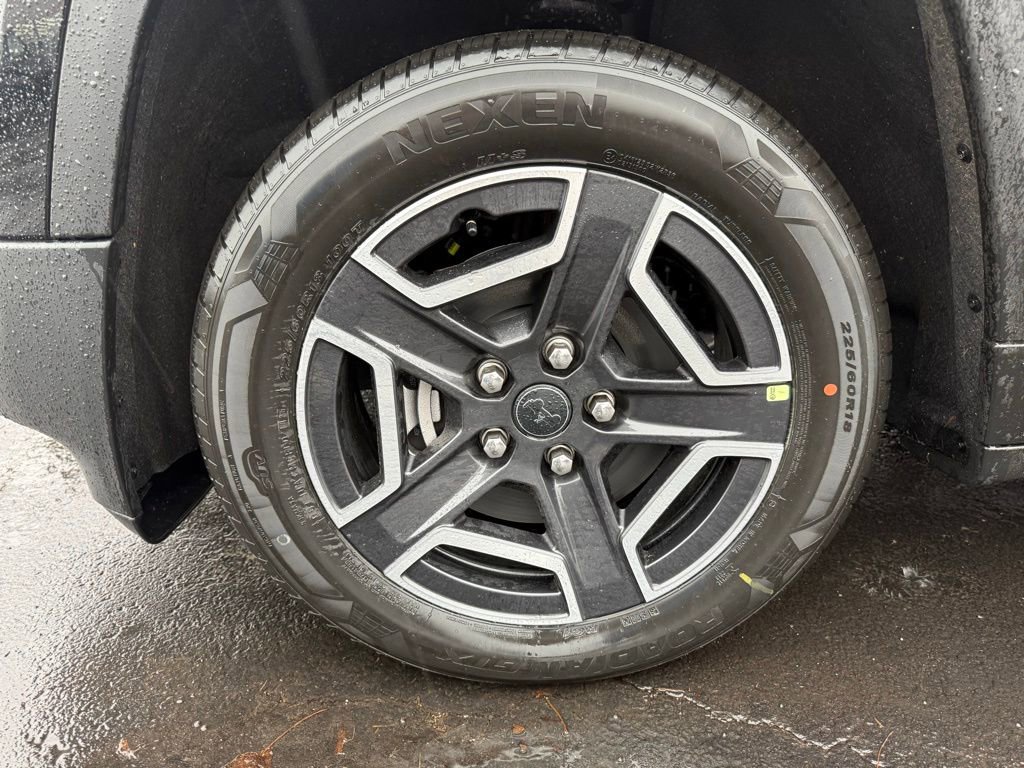 New 2026 Jeep Cherokee Laredo image 51