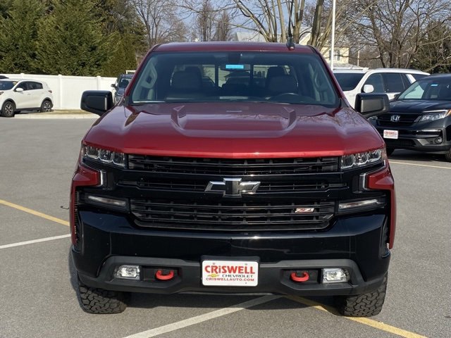 Used 2020 Chevrolet Silverado 1500 LT Trail Boss image 8
