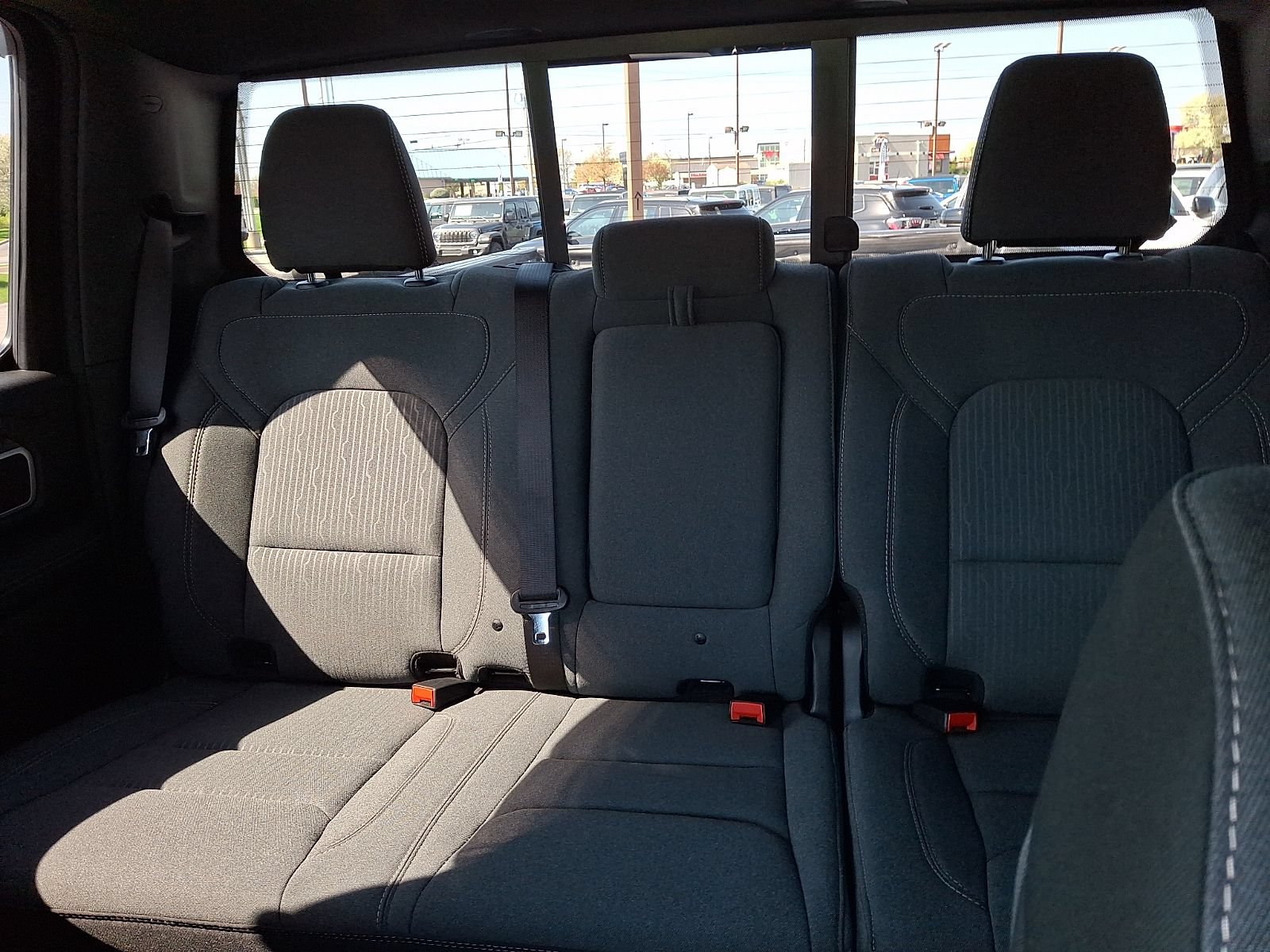Used 2023 RAM 1500 Big Horn AWD/4WD image 19