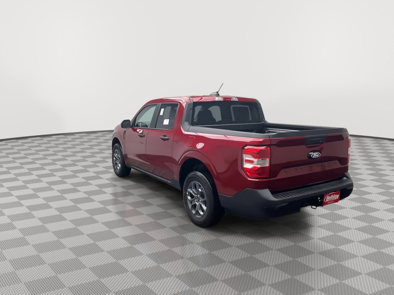 New 2025 Ford Maverick XLT w/ XLT Luxury Package AWD/4WD image 2
