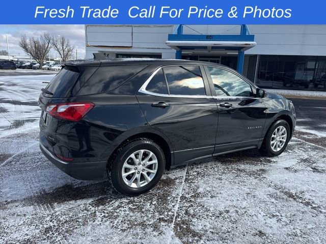 Used 2021 Chevrolet Equinox LT image 5