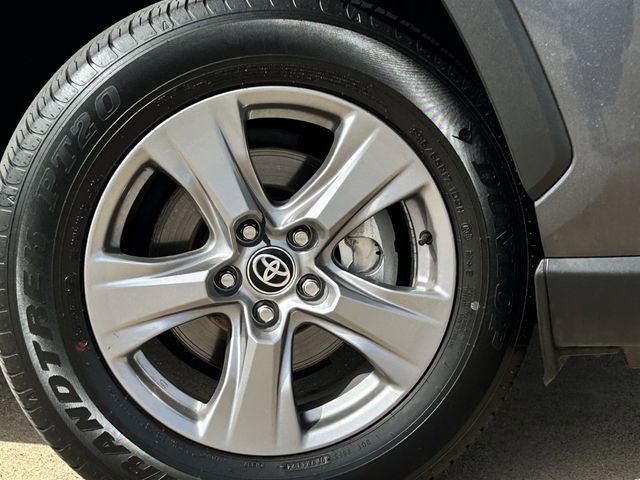 Certified 2025 Toyota RAV4 XLE w/ Weather Package image 12