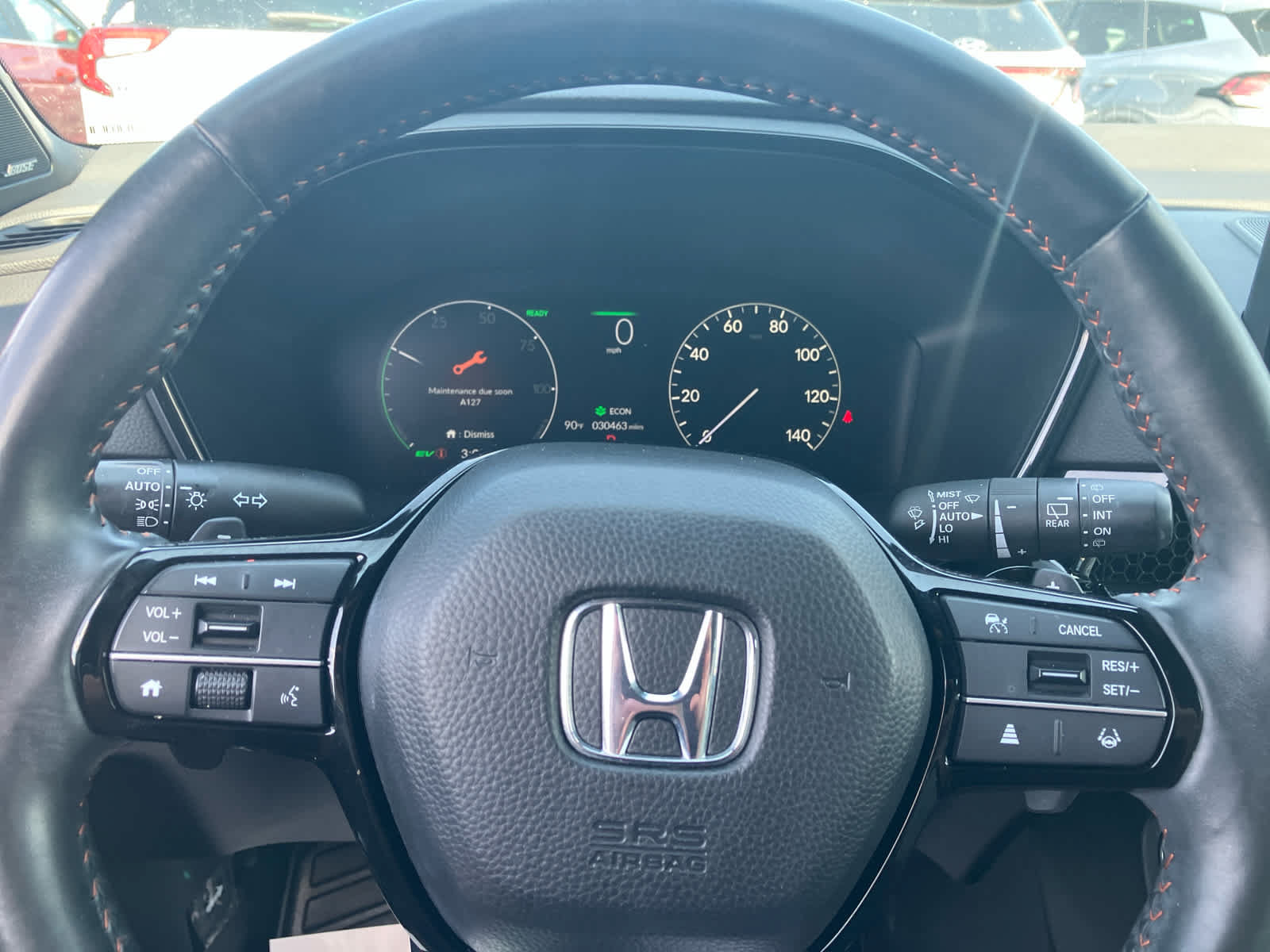 Used 2024 Honda CR-V Sport Touring image 14