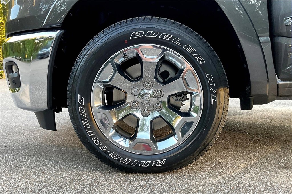 New 2026 RAM 1500 Big Horn image 12