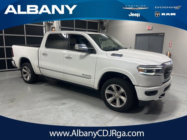 Used 2022 RAM 1500 Limited